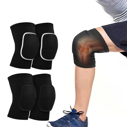 Sports knee pad - pad, compression
