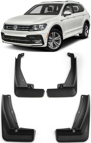 Genuine full set splash guards - set,