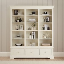 Grand library bookcase - grand,