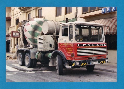 Malta truck photo vassallo - truck,