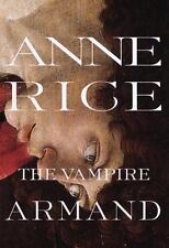 The Vampire Armand; Vampire Chronicles/Anne- 9780679454472, Anne Rice, hardcover