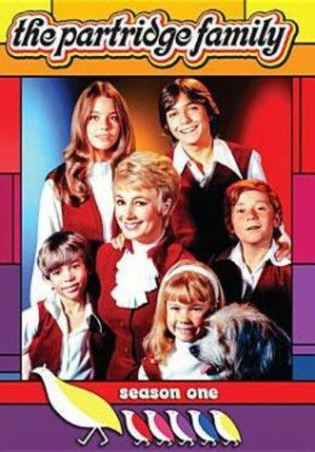 The partridge family complete - the,