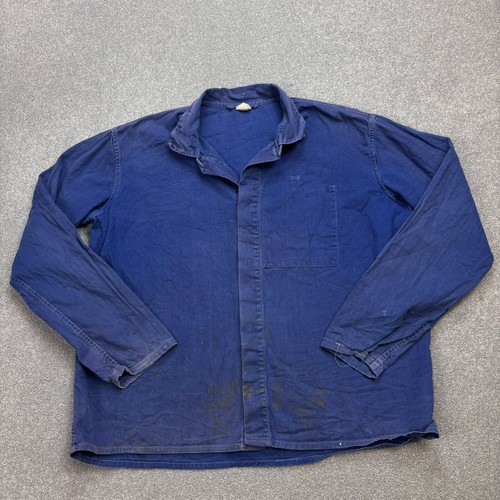 Vtg french jacket adult - adult, medium