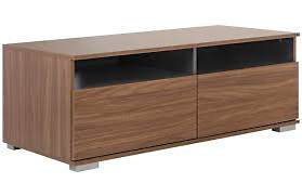 Twin media storage unit - twin, tv