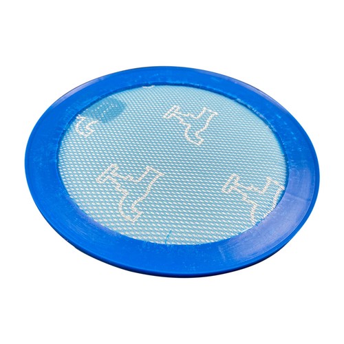Washable pre motor filters - motor,