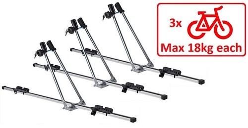Aluminium cycle carrier - 3,