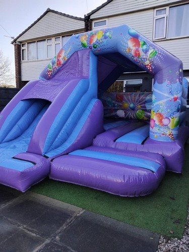 Airquee slide combo - airquee,