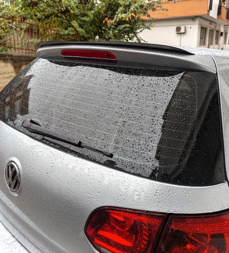 Rear spoiler 100cm for golf - rear,