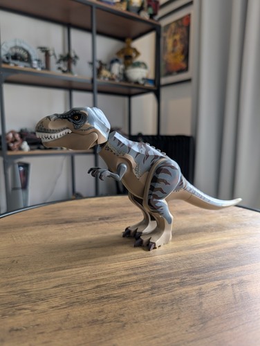 Lego jurassic world rex - jurassic, world: