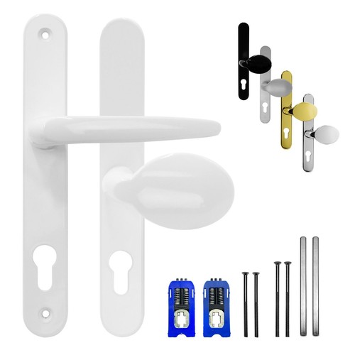 Upvc door handle yale - upvc,
