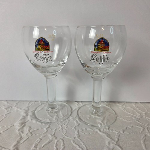 Lot vintage leffe - of, cl