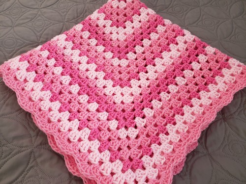 Hand crochet baby - ,