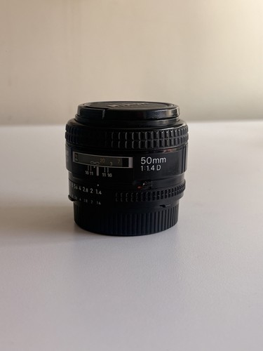 Nikon nikkor 50mm 1 - nikon, af-s