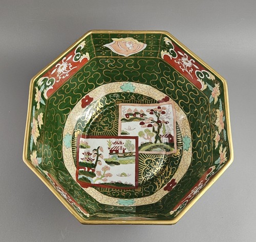 Mason 19th century bowl - 19th,