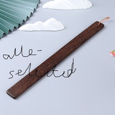 Traditional Style Wenge TAWSE 15.75''Paddel,Plamer-School Cane with String