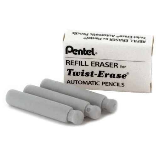 Pentel twist erase - twist,