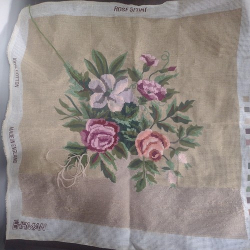 Ehrman rose spray incomplete - ehrman, spray"