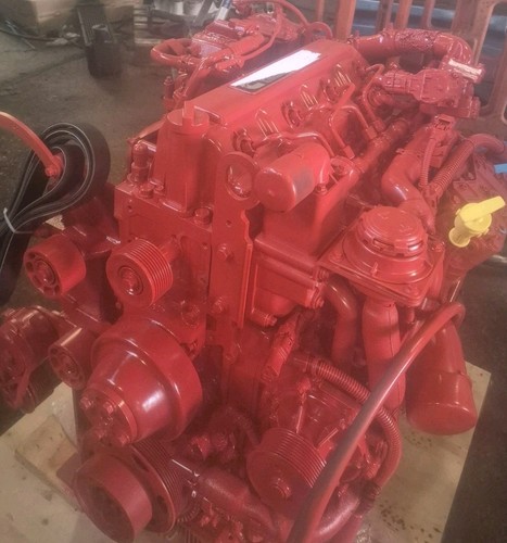 New cummins isb engine - cummins, 4.5