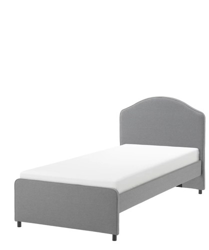 Ikea hauga single upholstered - single,