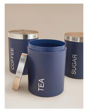 “3-Piece Blue Kitchen