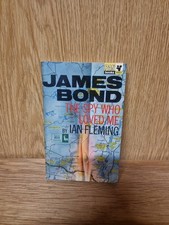 THE SPY WHO LOVED ME - IAN
