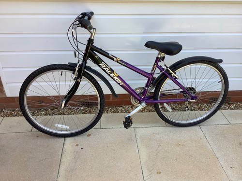 Ladies raleigh vixen bike - ladies,