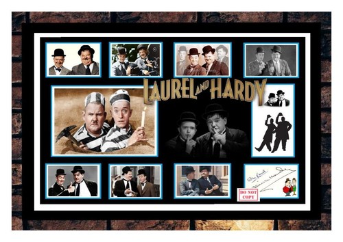 103 stan laurel - laurel, oliver