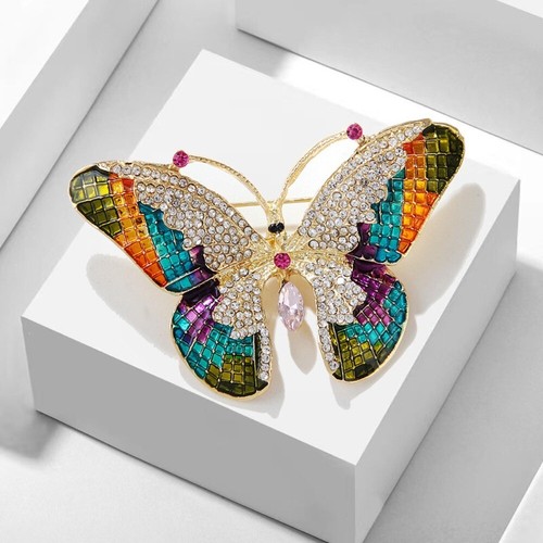 Butterfly shape rhinestone - butterfly,