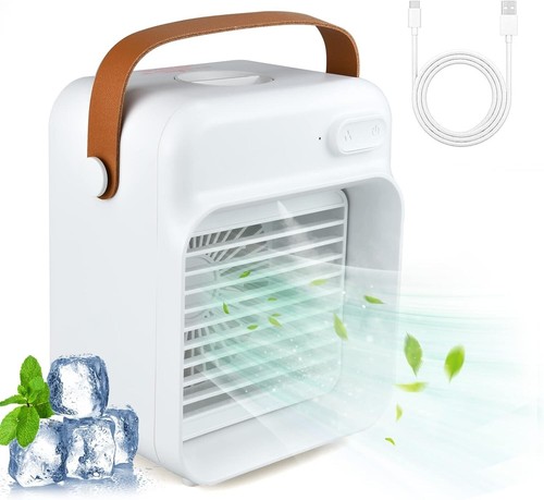 Desktop fan air conditioner - desktop,