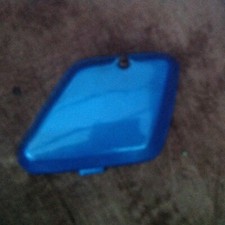 yamaha T50.    T80 side panel