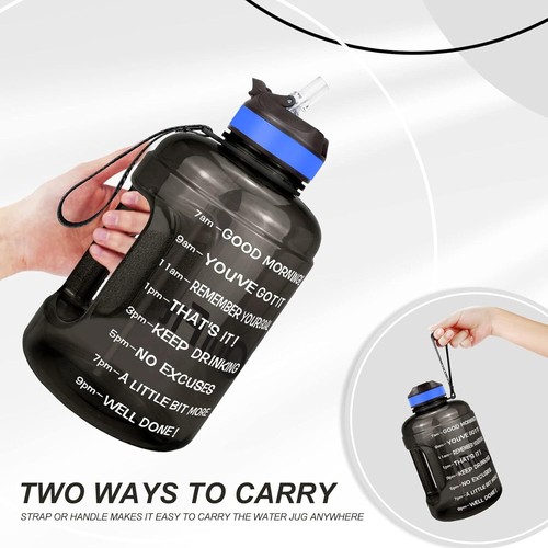 Quifit 2 litre - 3.78/2.2,