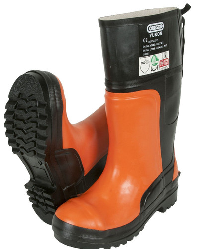 Oregon yukon chainsaw - ii,