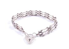 Vintage 1982 Gate Bracelet 925