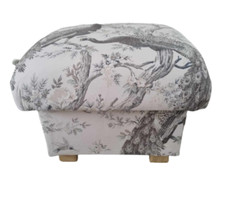 Storage Footstool Laura Ashley