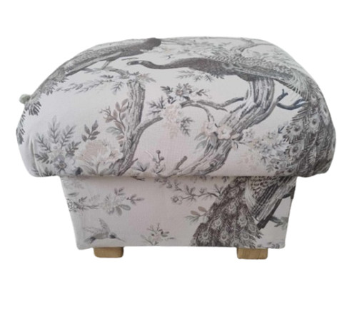 Storage footstool laura ashley - storage,