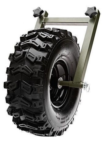 Trakker trail wide wheel - wide, /