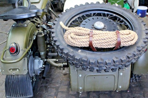 Rope kmz dnepr 750 mw - kmz,