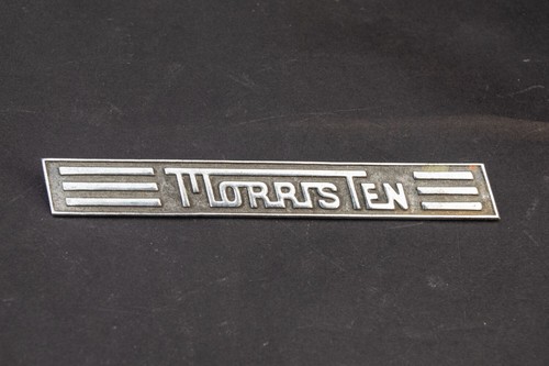 Pre war morris ten bonnet - ten, 10