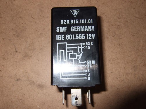 Porsche 944 968 wiper delay - 944,