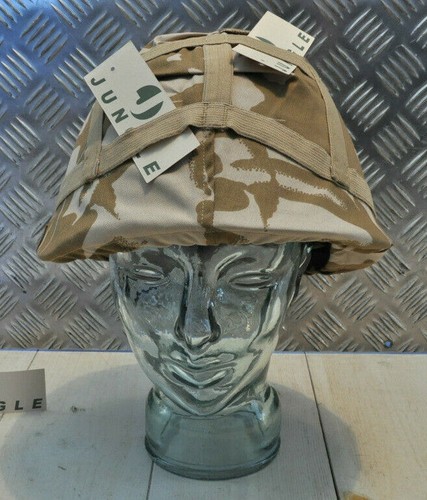 British desert combat - combat, helmet