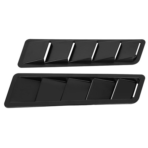 Universal gloss black car - black,