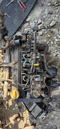 Nissan nv200 engine - nv200, 1.5dci