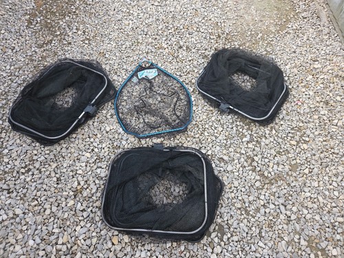 Metre fishing keepnet - 3, x