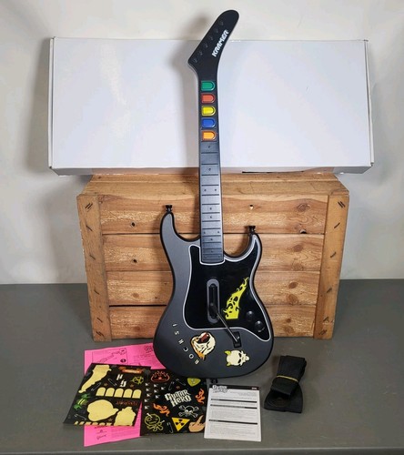 Ps2 guitar hero legends - guitar,