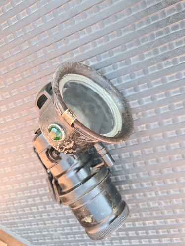 Miller carbide bicycle lamp - miller, 3a