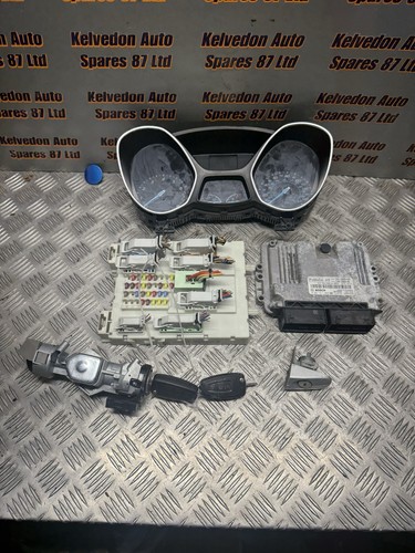 Ford focus mk3 ecu - ford,