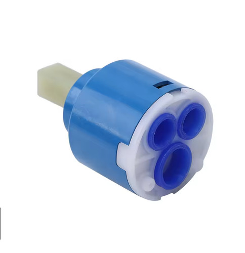 Ceramic disc cartridge basin - cartridge,