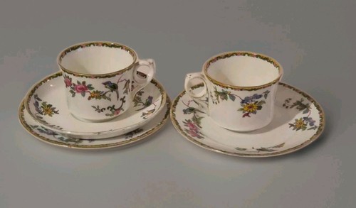 Grafton china cups saucer - grafton,