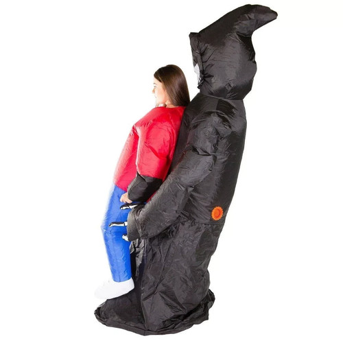 Adult inflatable grim reaper - grim,