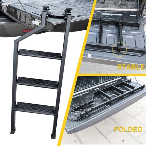 Adjustable tailgate foot - foot, pedal